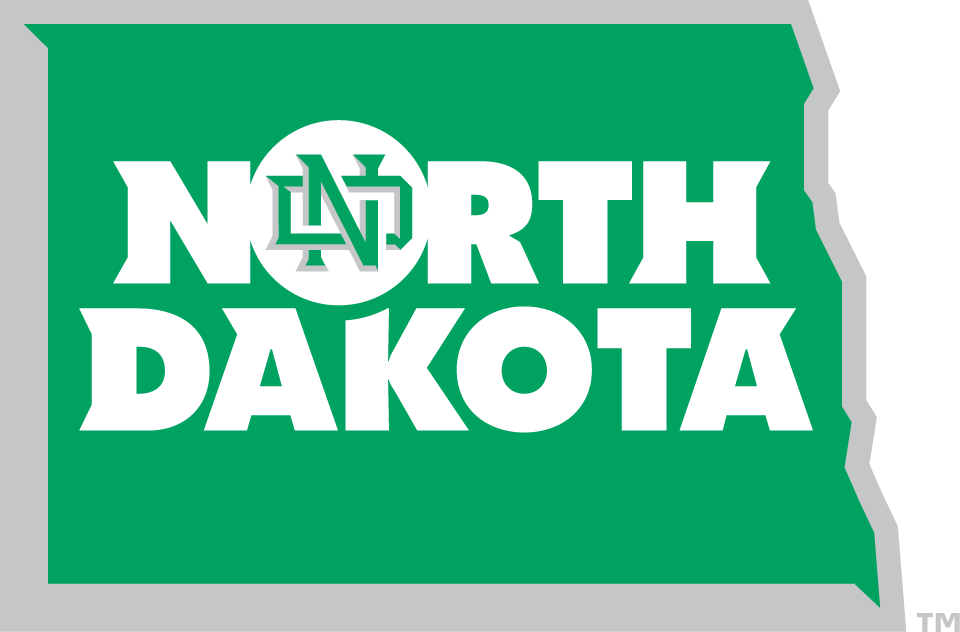 North Dakota Fighting Hawks 2012-2015 Alternate Logo 05 iron on paper